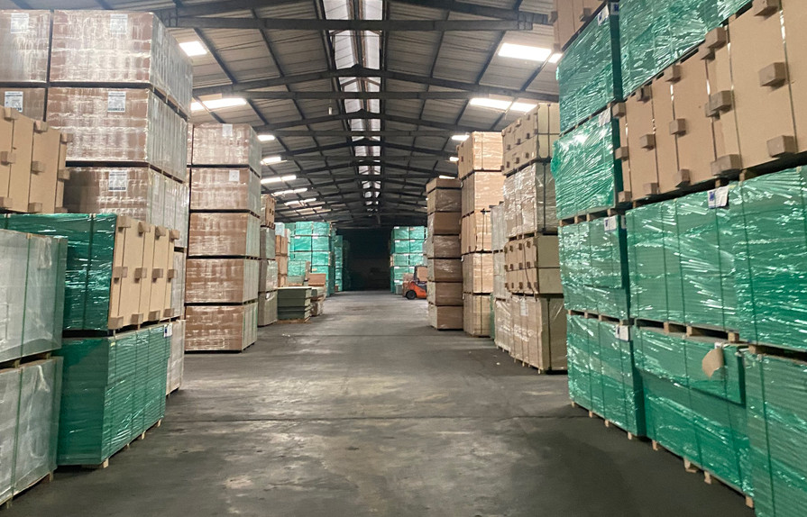 Xưởng ván gỗ công nghiệp mdf tại Đà Nẵng