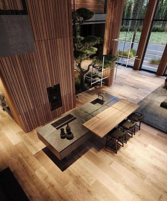 Lót sàn gỗ chất lượng cao