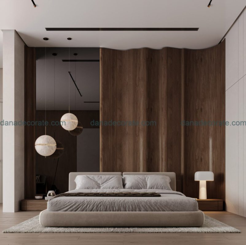 Thiết kế thi công nội thất phòng ngủ trọn gói tại Đà Nẵng