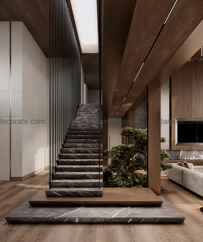 Thiết kế thi công nội thất villa cao cấp sang trọng tại Đà Nẵng