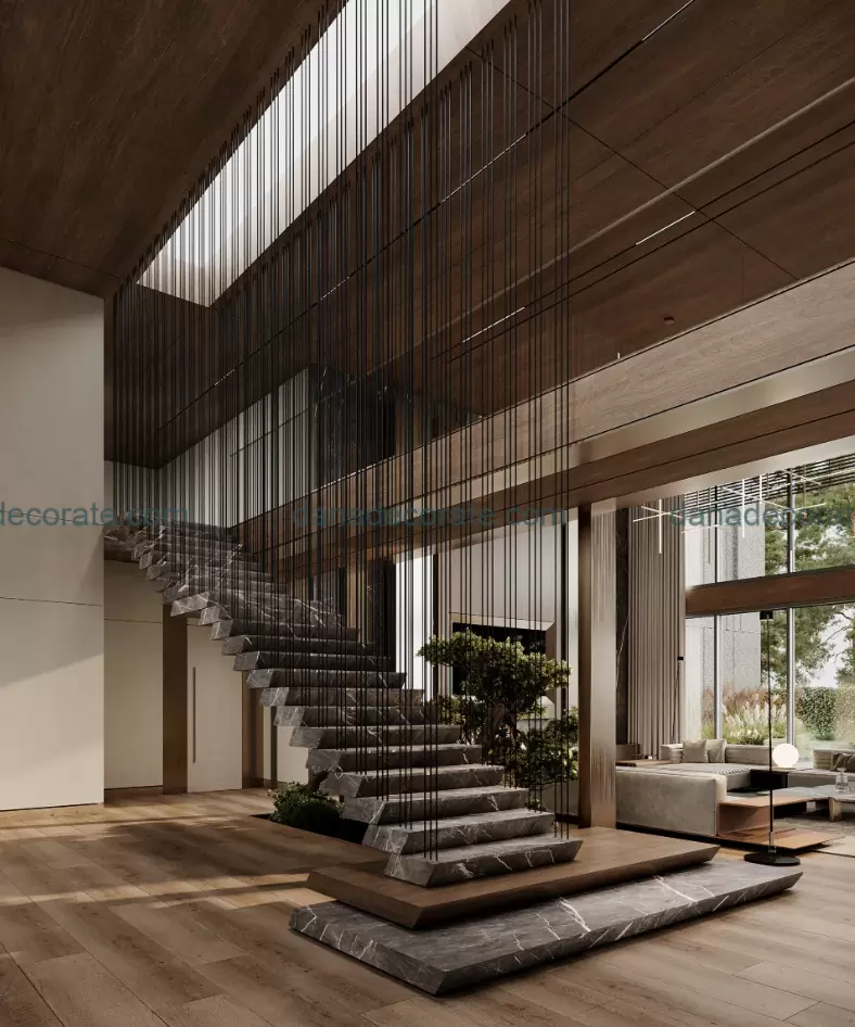 Thiết kế thi công nội thất villa cao cấp sang trọng tại Đà Nẵng