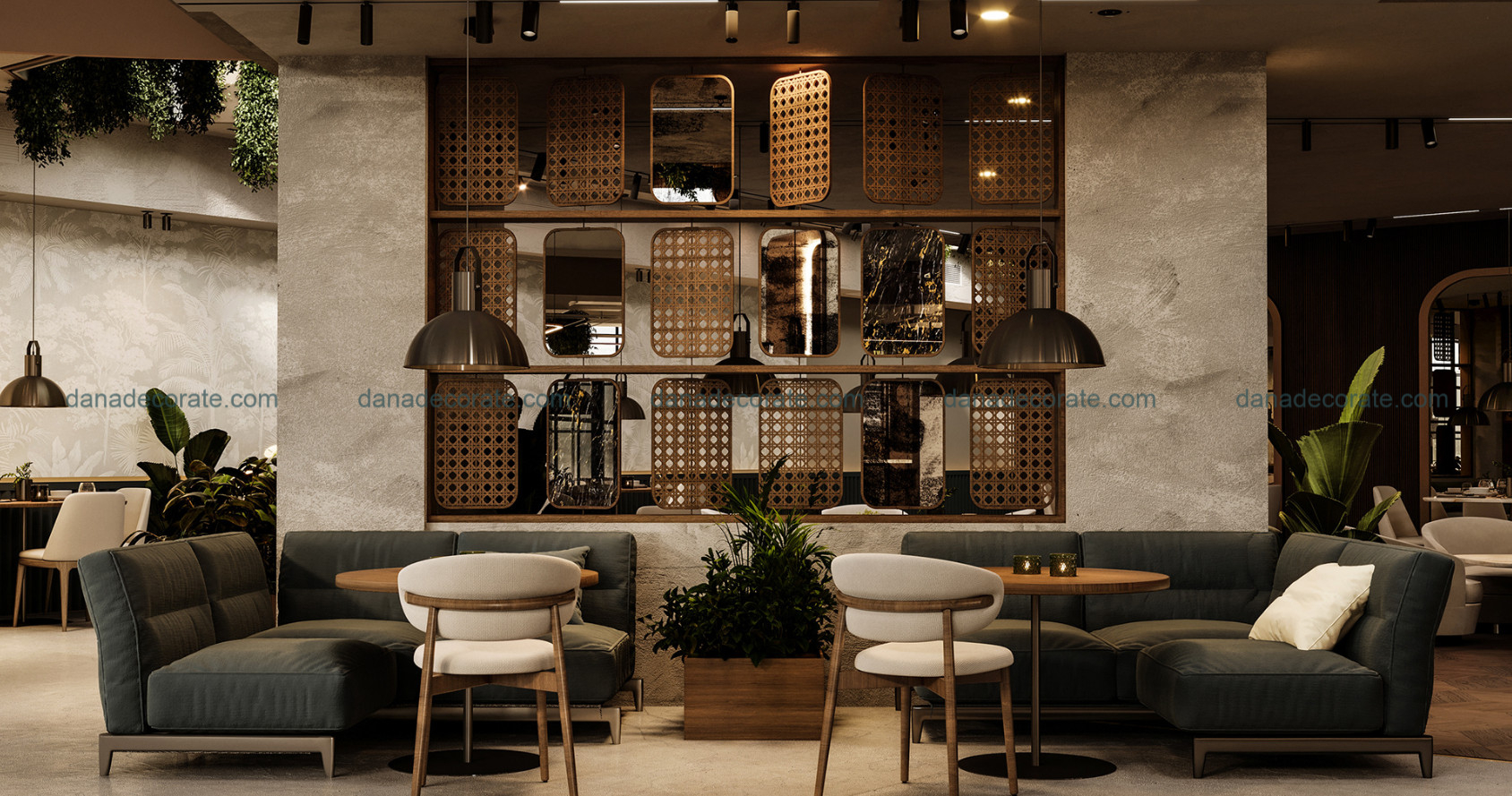 Thiết kế thi công bar cafe trọn gói tại Đà Nẵng
