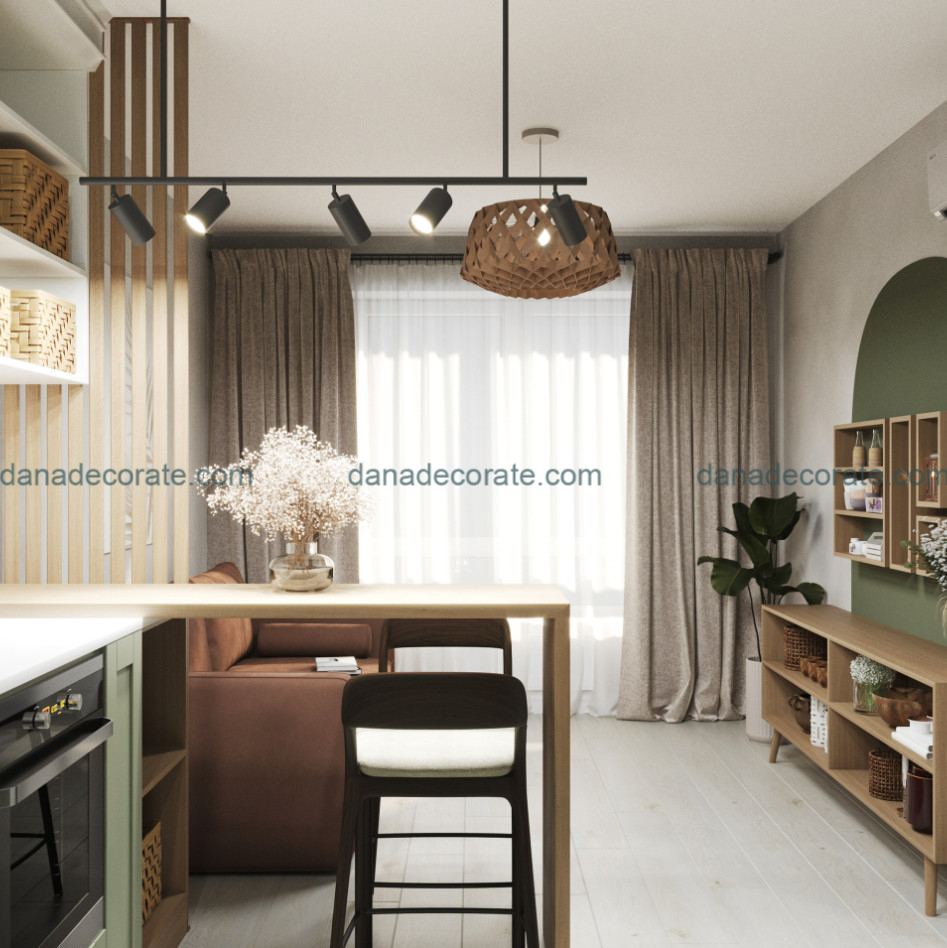 Thiết kế thi công homestay trọn gói theo phong cách kiến trúc hiện đại