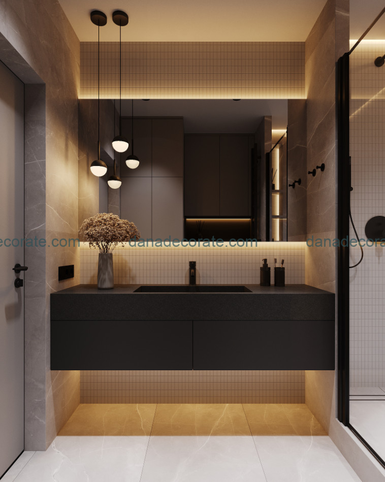 Thiết kế thi công khách sạn tiêu chuẩn 3 sao hiện đại sang trọng