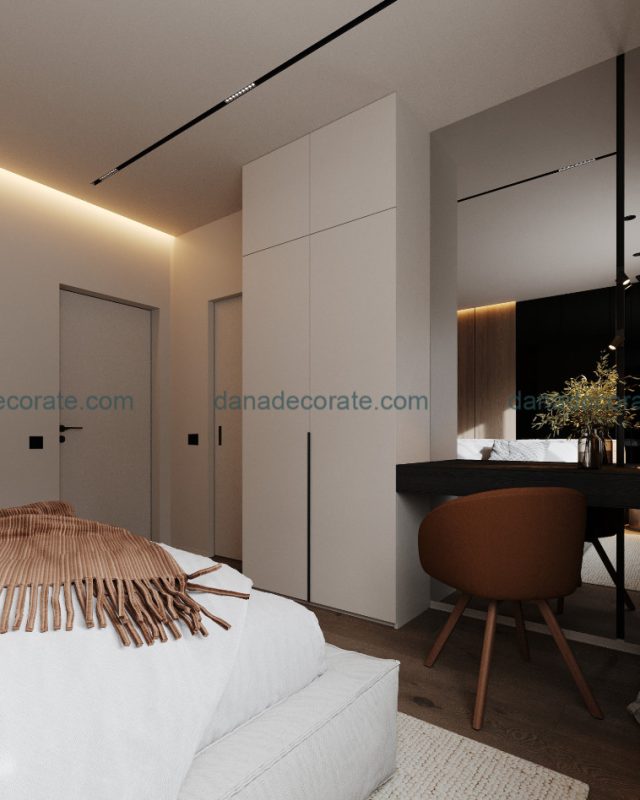 Thiết kế thi công khách sạn tiêu chuẩn 3 sao hiện đại sang trọng