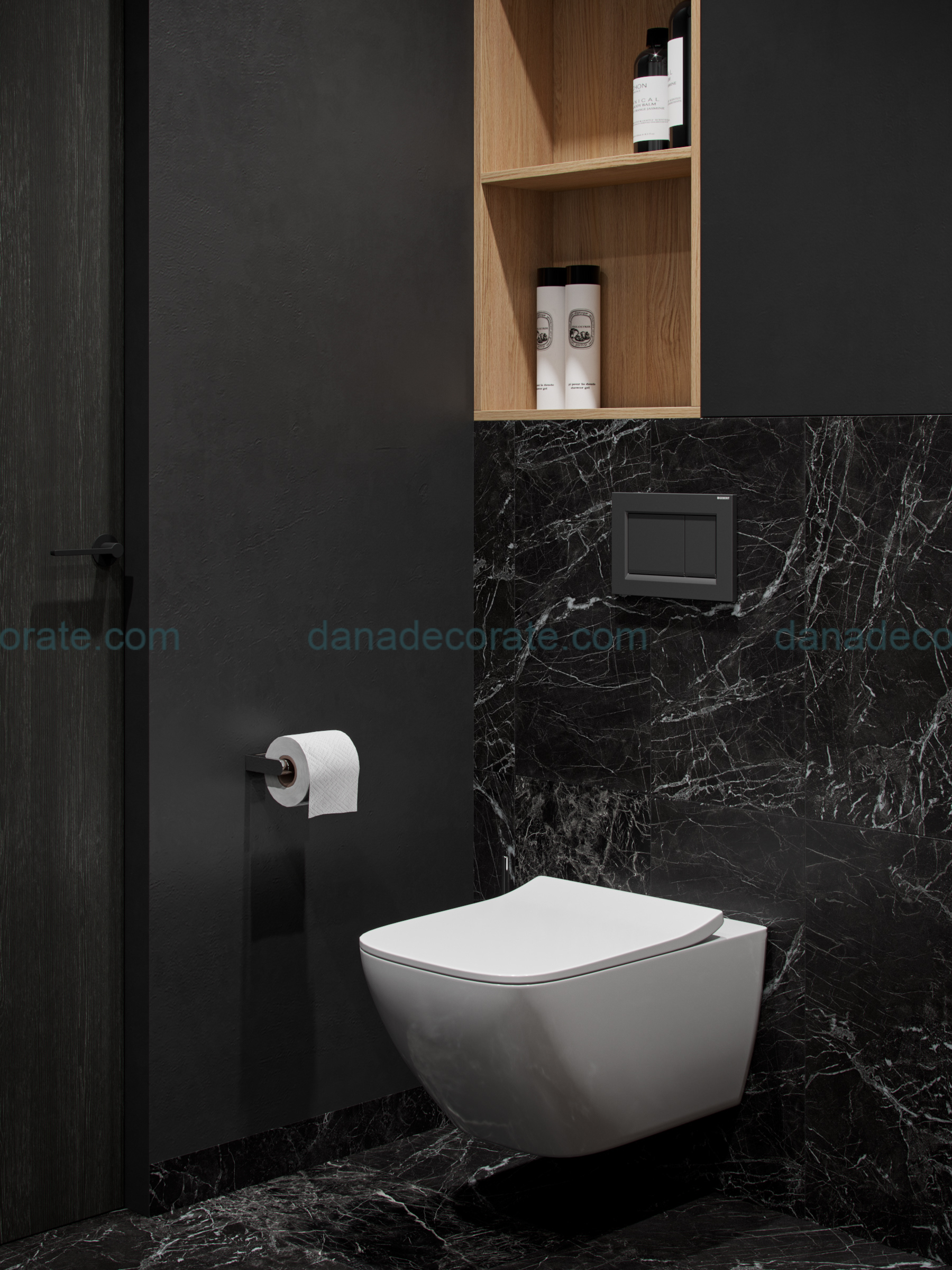 Thiết kế thi công nội thất căn hộ chung cư theo phong cách kiến trúc hiện đại cao cấp