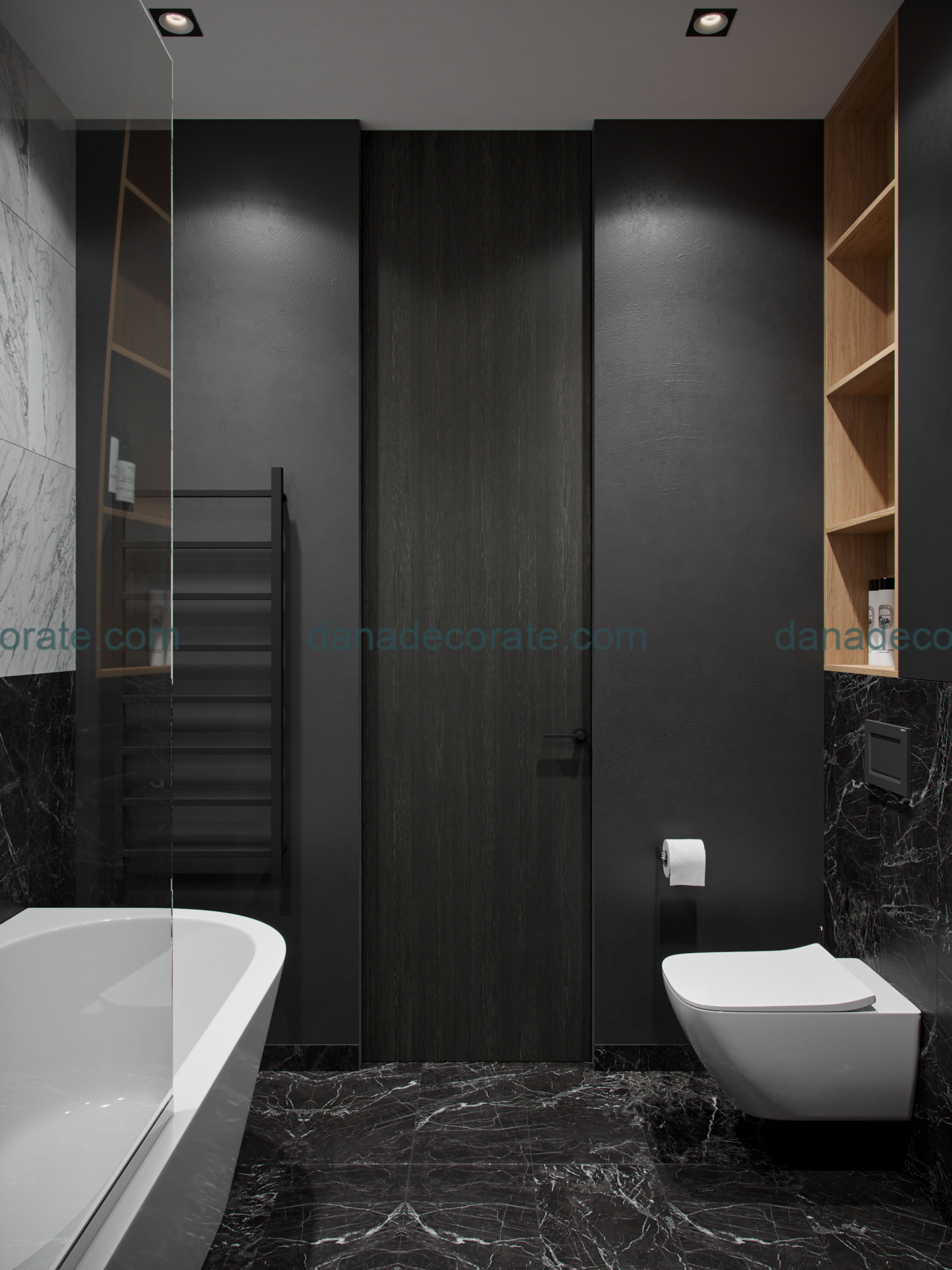 Thiết kế thi công nội thất căn hộ chung cư theo phong cách kiến trúc hiện đại cao cấp