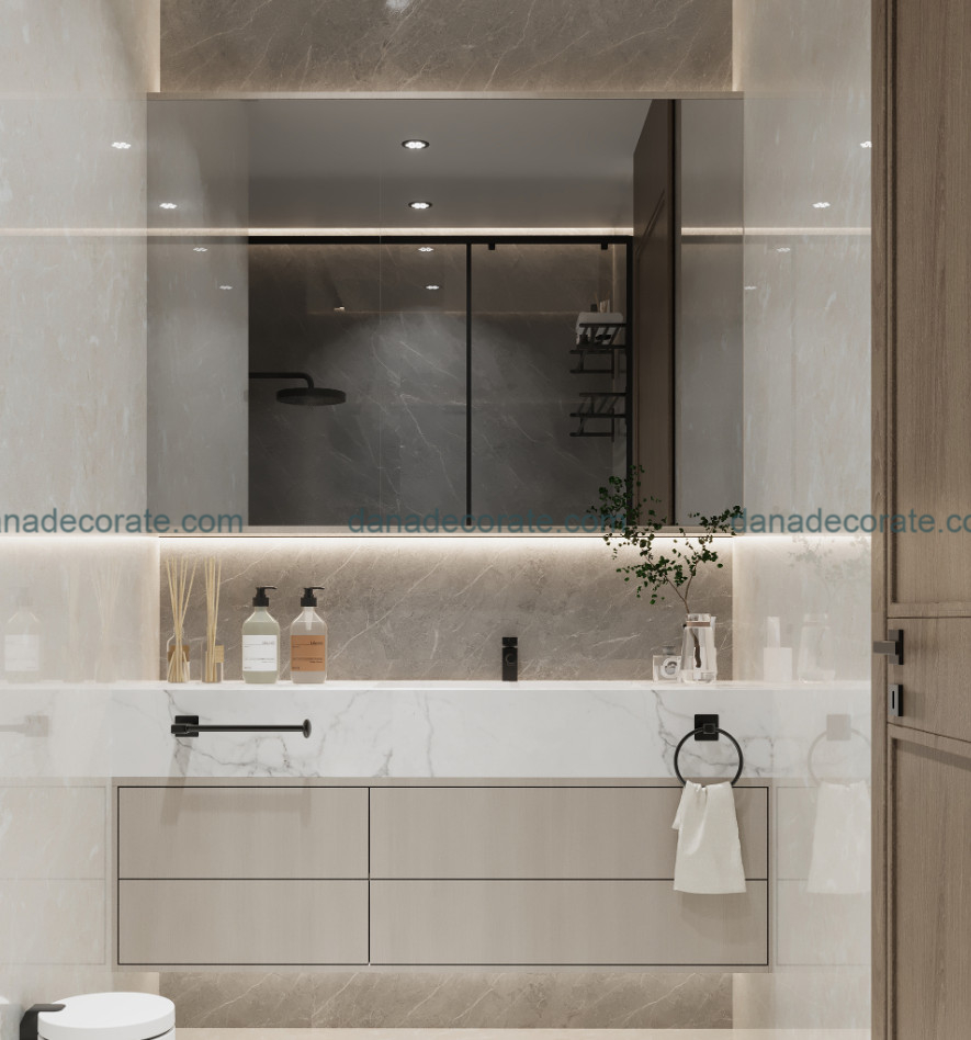 Thiết kế thi công nội thất khách sạn trọn gói