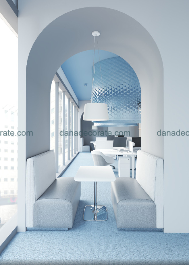 Thiết kế thi công nội thất văn phòng tại Đà Nẵng