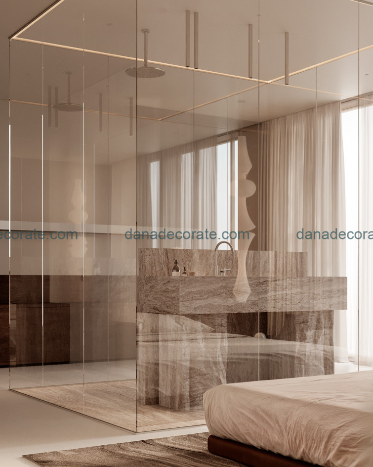 Thiết kế thi công trọn gói khách sạn cao cấp sang trọng